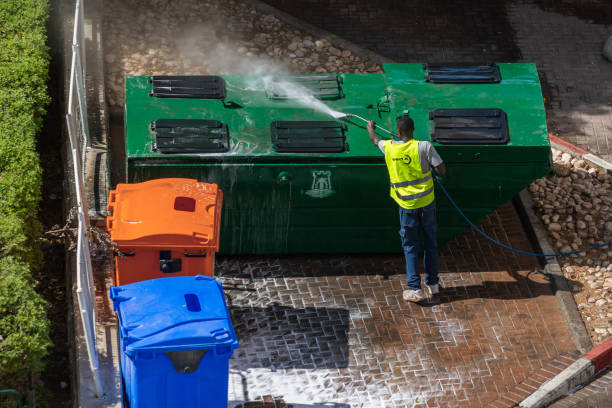 Why Choose Our Certified Pressure Washing Experts for Your Project Needs in Rancho Cordova, CA?