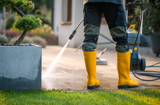 Garage Pressure Washing in Rancho Cordova, CA